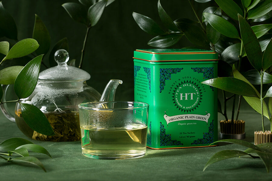 Harney and Sons Organic Tea