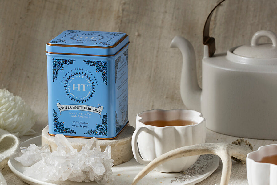 Harney and Sons White Tea