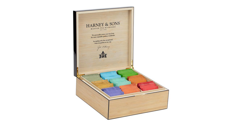 Harney heirloom tea chest