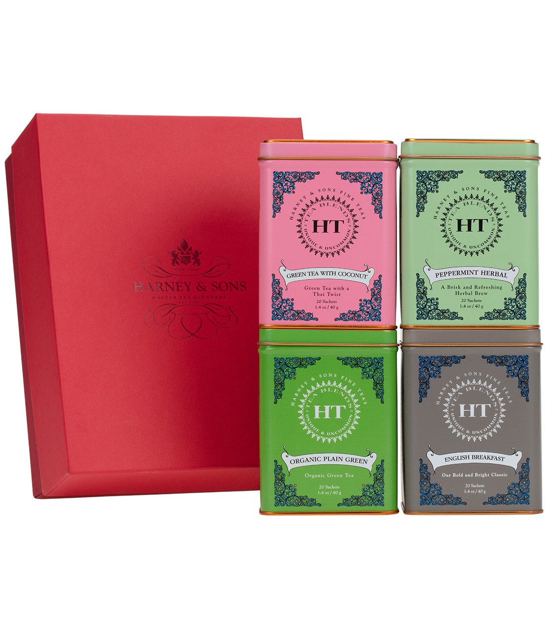 Holiday Tea Gift Sets - Harney & Sons Fine Teas