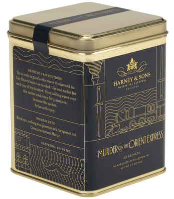 Harney and Sons Tea - Earl Grey Imperial - 30 count in 2023