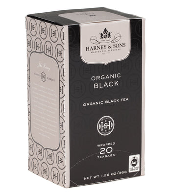 Harney & Sons Teas, English Breakfast - 20 tea bags, 1.42 oz