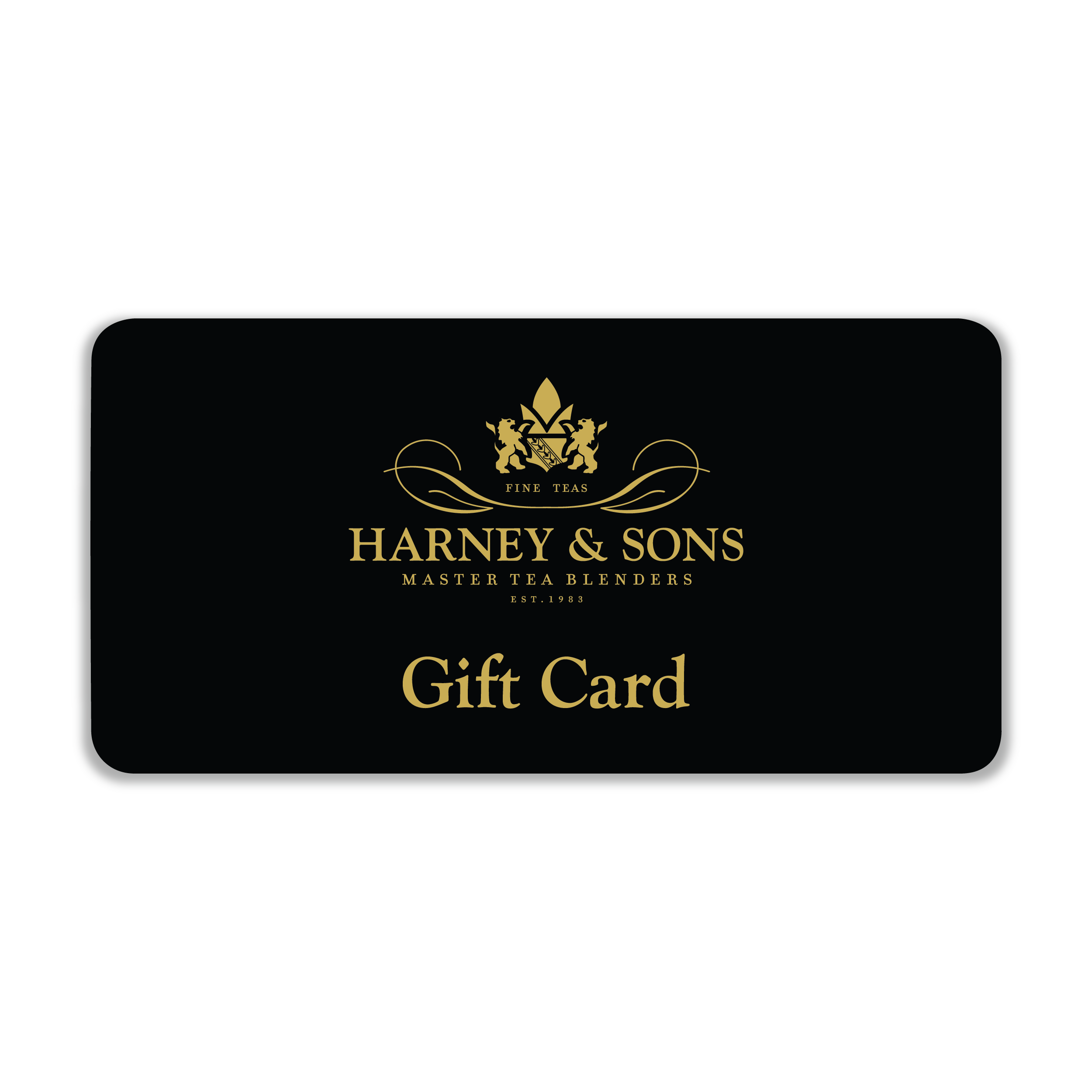 Harney & Sons Digital Gift Card