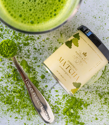 The matcha imperiale biologico - 30 gr