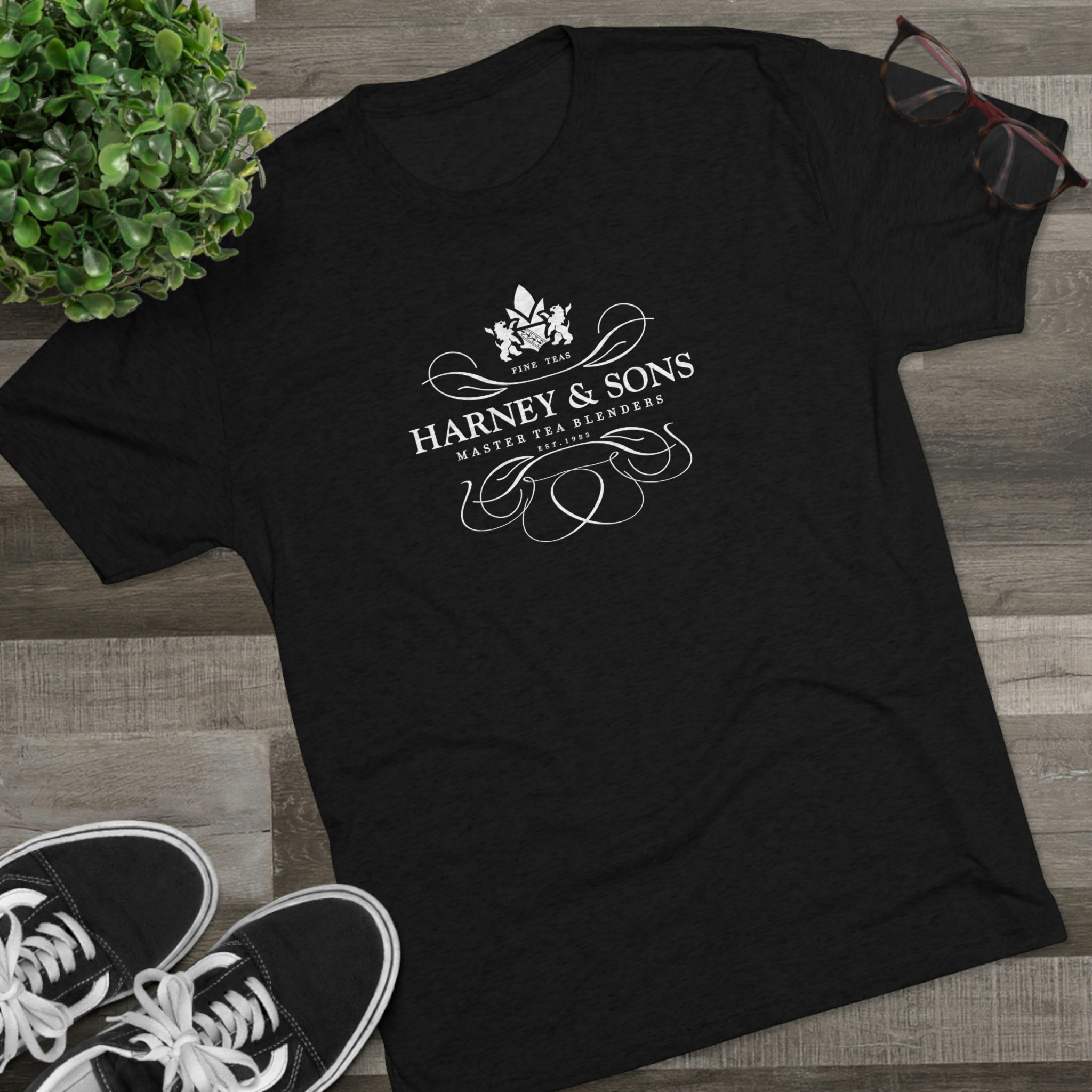 Harney & Sons Logo Graphic Tee