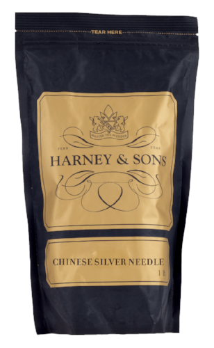 Tea Scoop - Stainless Steel, Perfect Design - Harney & Sons Fine Teas