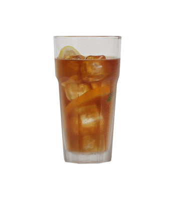 FORLIFE Mist Glass Ice Tea Jug , 50-Ounce, Lime