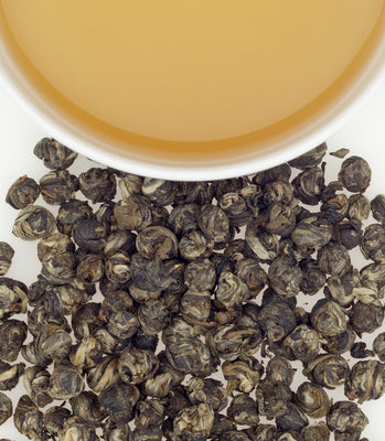 Teapot Basics – Silver Tips Tea