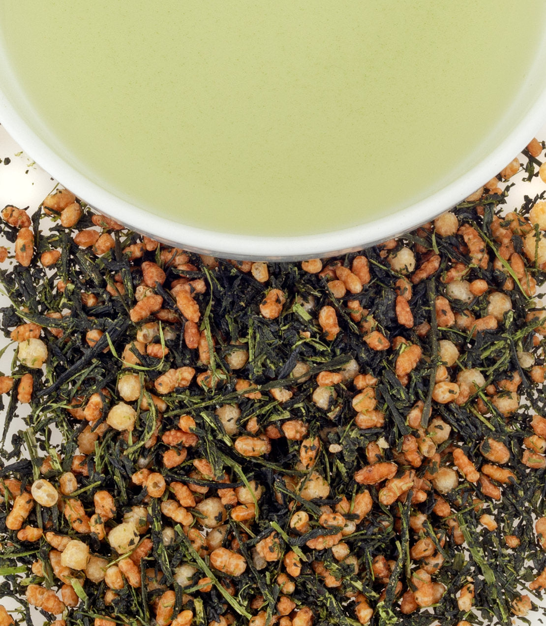 Genmaicha How to