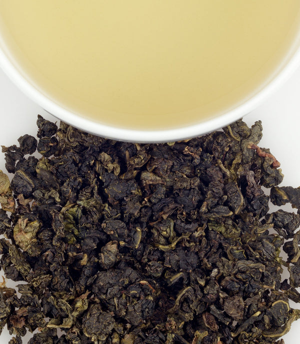 Milky Oolong Tea