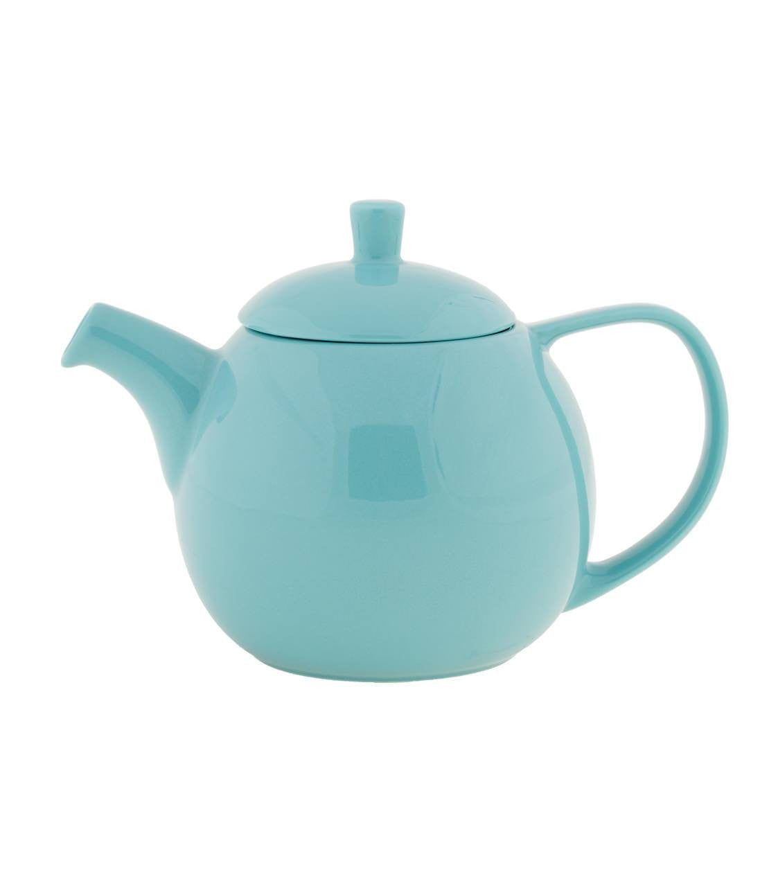 Hey There Hot-Tea Harper Teapot and Infuser - by Pinky Up®