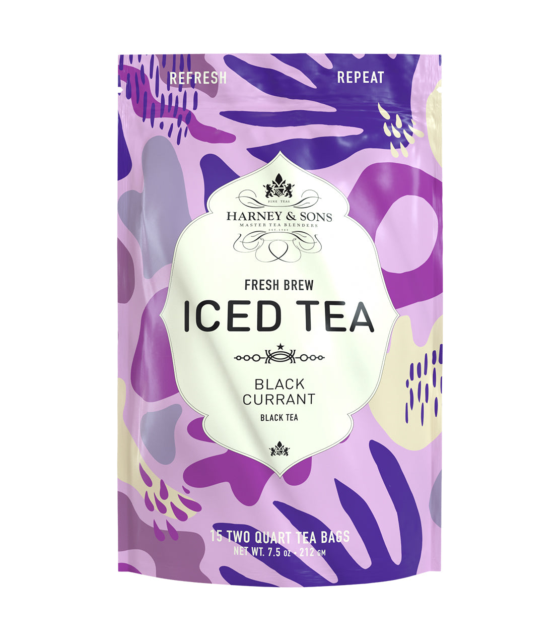 Black Currant Tea | Flavored Black Tea - Harney & Sons Fine Teas
