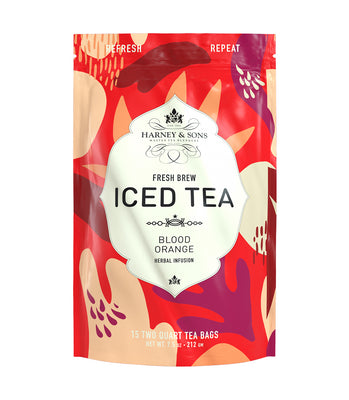 Iced Matcha Gift Set  A Cool Twist - Harney & Sons Fine Teas