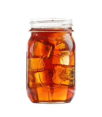 Mist Glass Ice Tea Jug for Cold-Brew, 50oz.