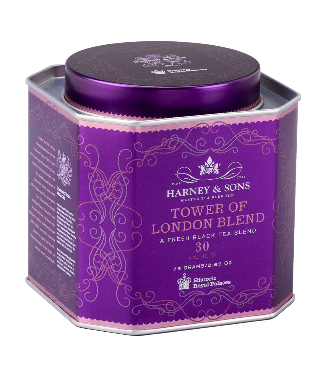 Tower Of London Flavorful Black Tea Blend Harney Sons Fine Teas