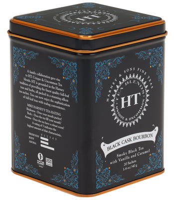 Earl Grey Imperial Tea by Harney & Sons — Steepster