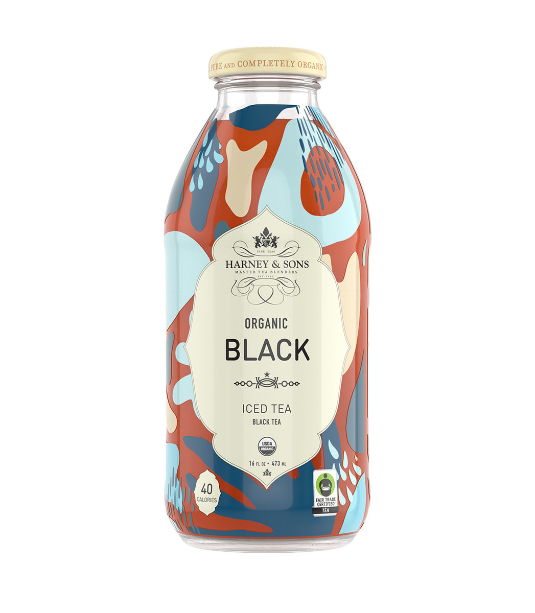 Organic Plain Black Iced Tea