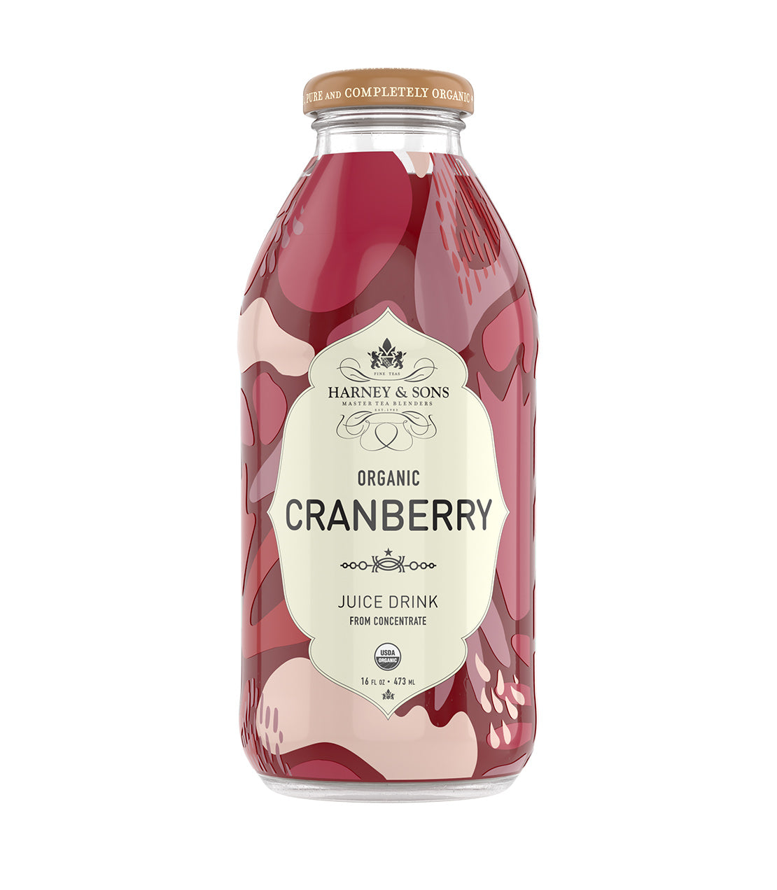 Organic Cranberry Juice Drink