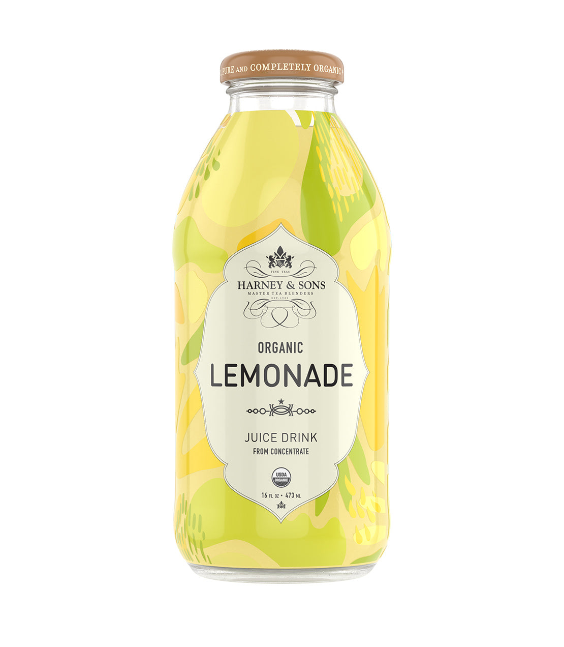 Organic Lemonade Juice Drink