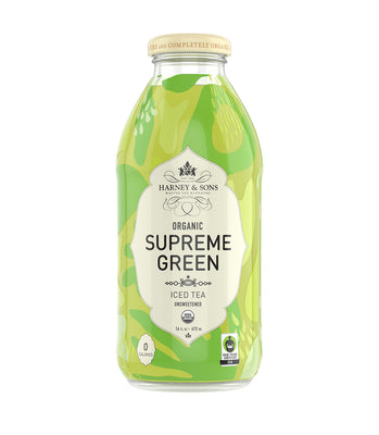 12-Pack 16.9 oz Citrus Green Tea