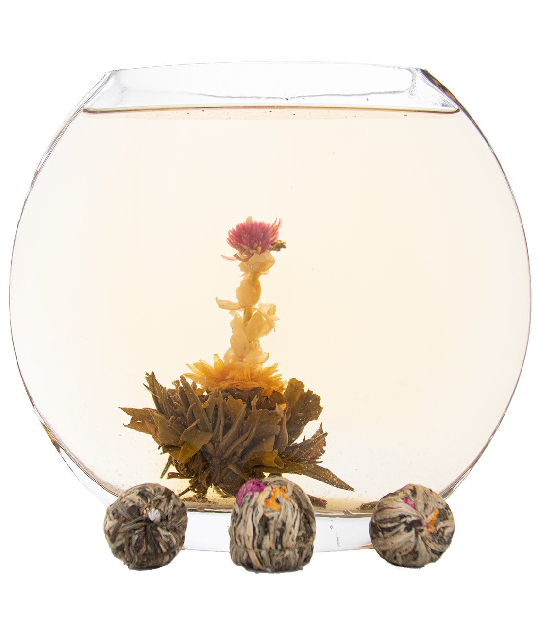 Artisan Flowering Tea Bulbs - Luxury Blooming Tea