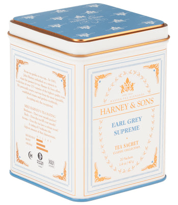 Earl Grey Imperial Tea by Harney & Sons — Steepster