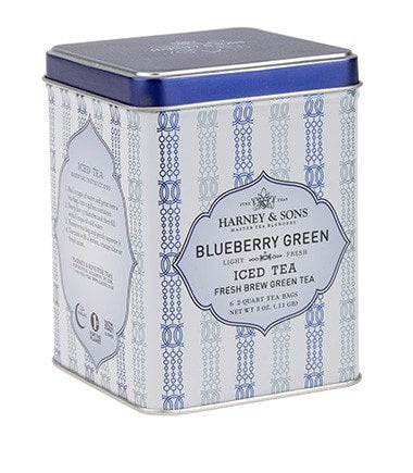 Harney and Sons Blueberry Green Fresh Brew Iced Tea