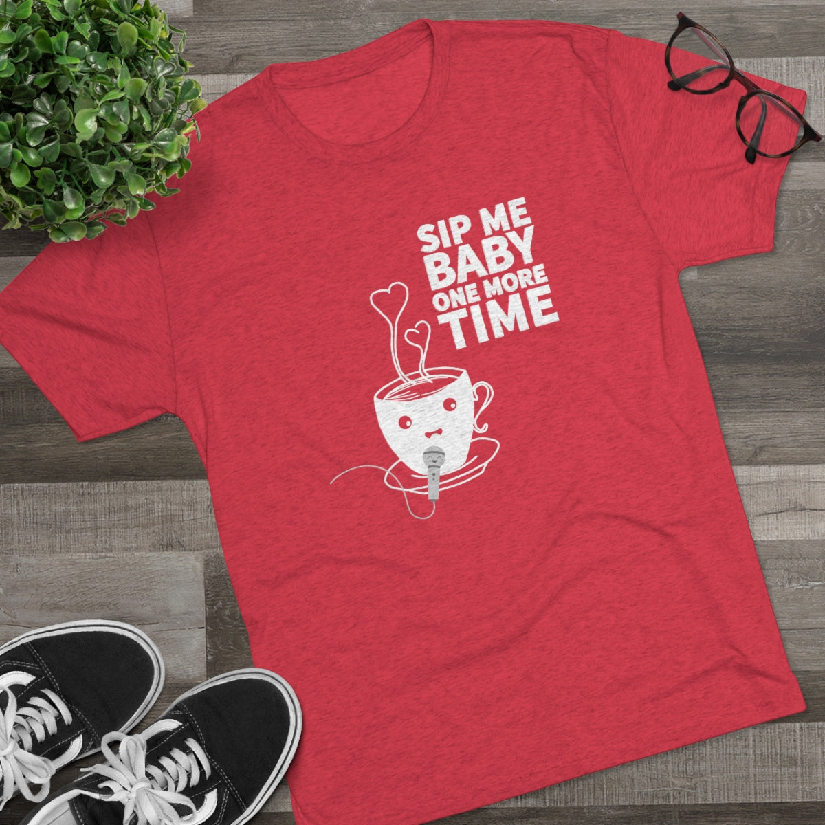 Sip Me Baby Graphic Tee