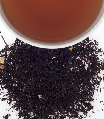 Black Currant Tea - Flavored Black Tea - Free Domestic Shipping