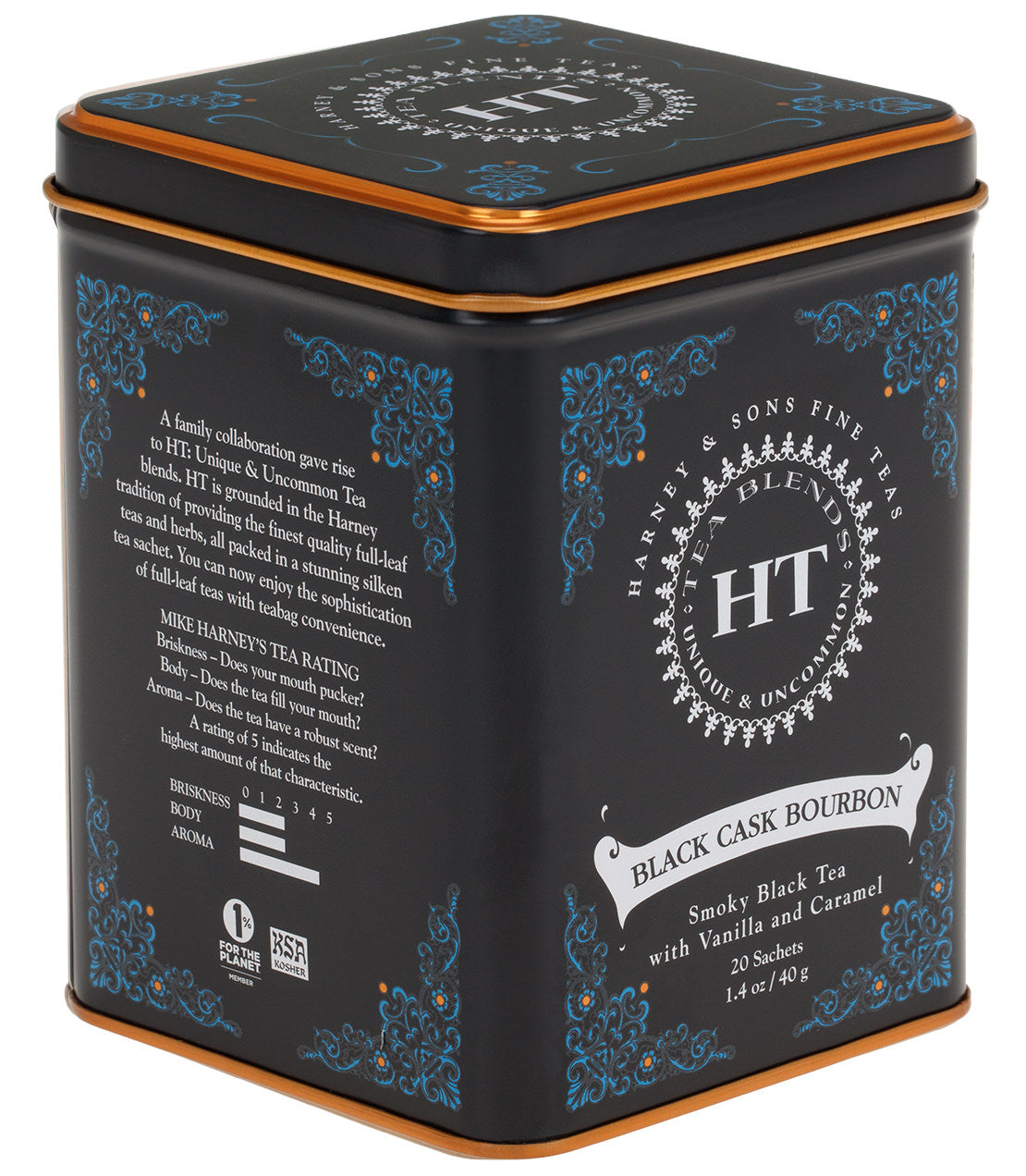 HARNEY&SONS 紅茶 2缶セット - 茶