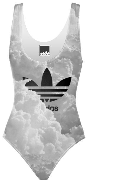 Cloud Nine Adidas One Piece – PAOM