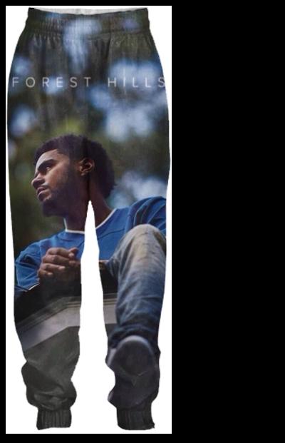 J Cole 2014 Forest Hills Drive Paom