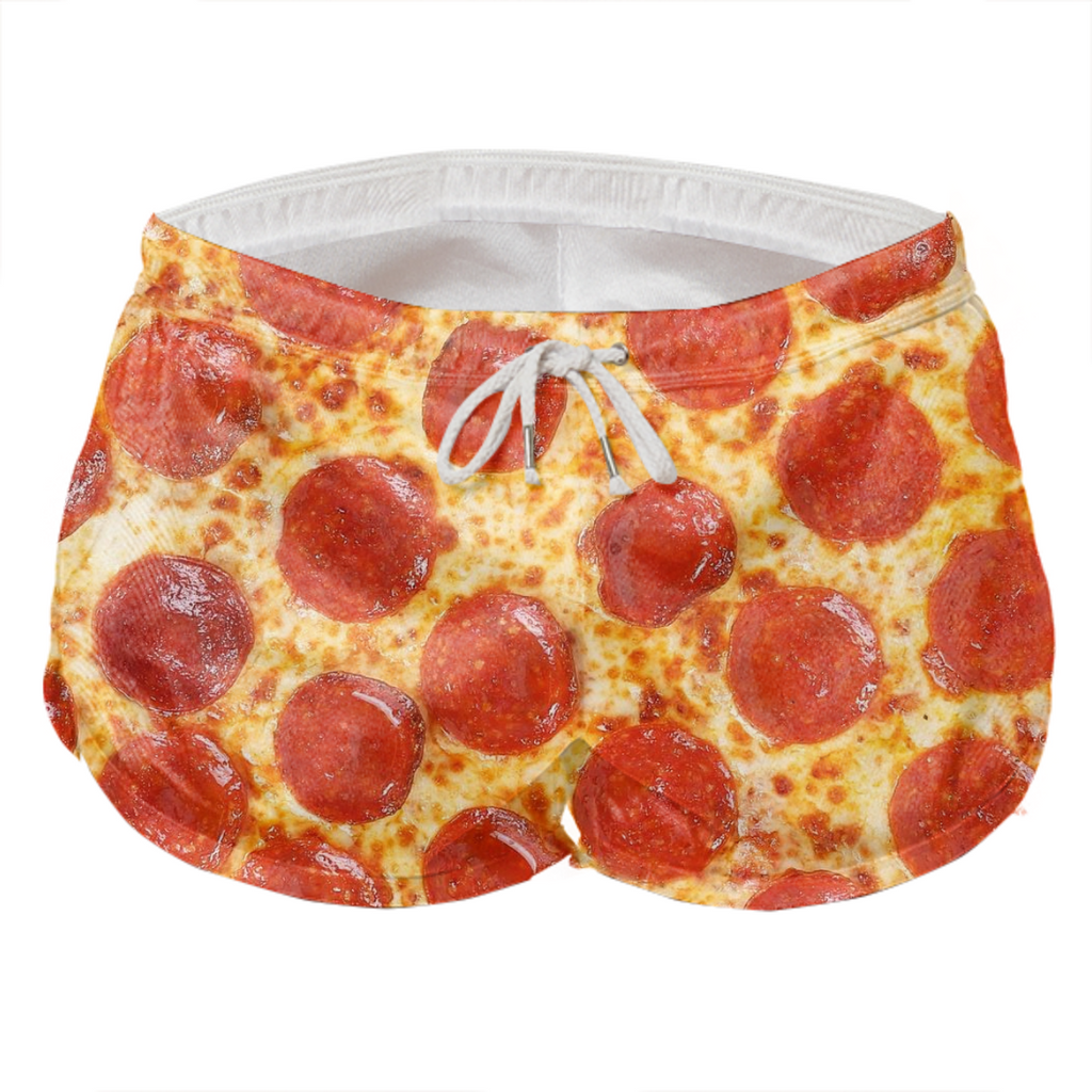 Pizza short shorts – PAOM