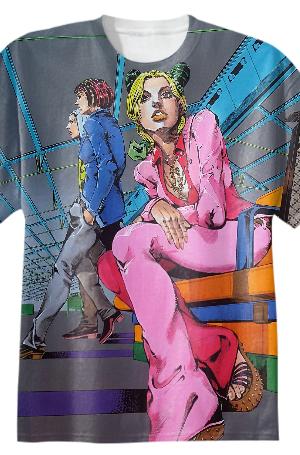 Jolyne Fly High with GUCCI – PAOM