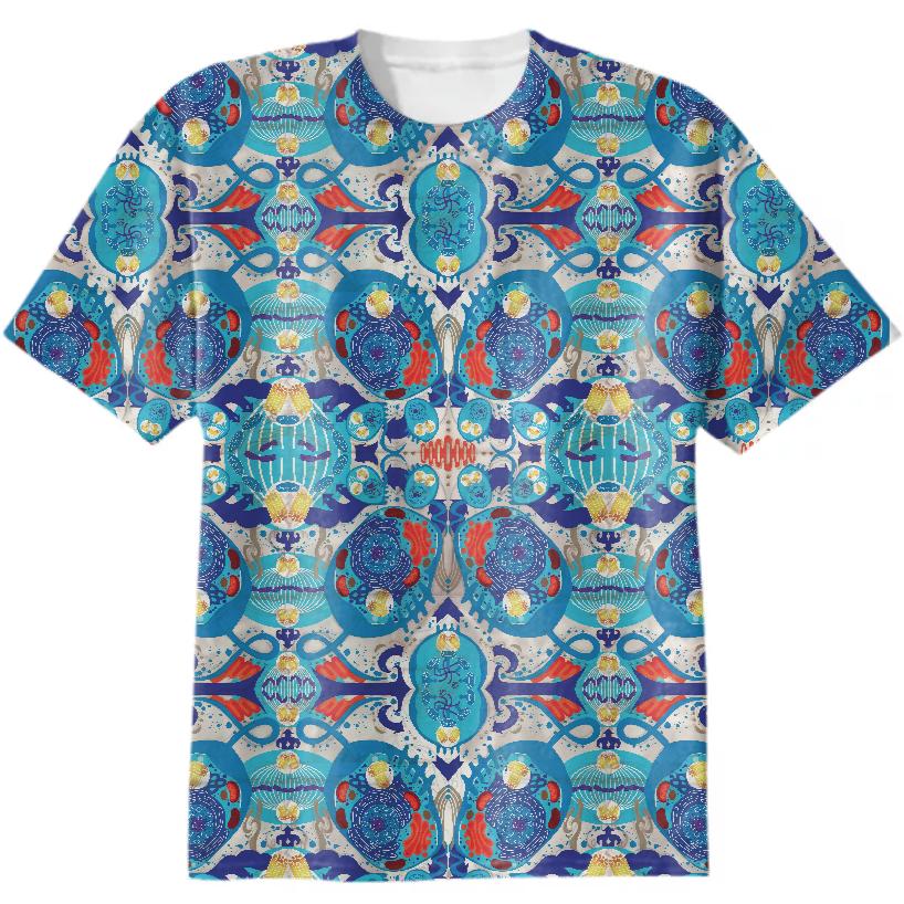 Mitosis t shirt – PAOM