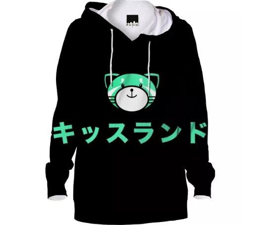 kissland hoodie