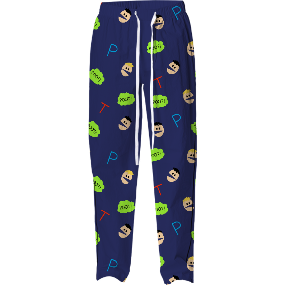 Kyle Broflovski's Pajama pants – PAOM