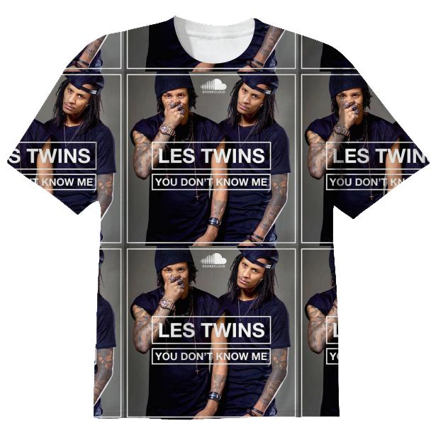 les twins shirt