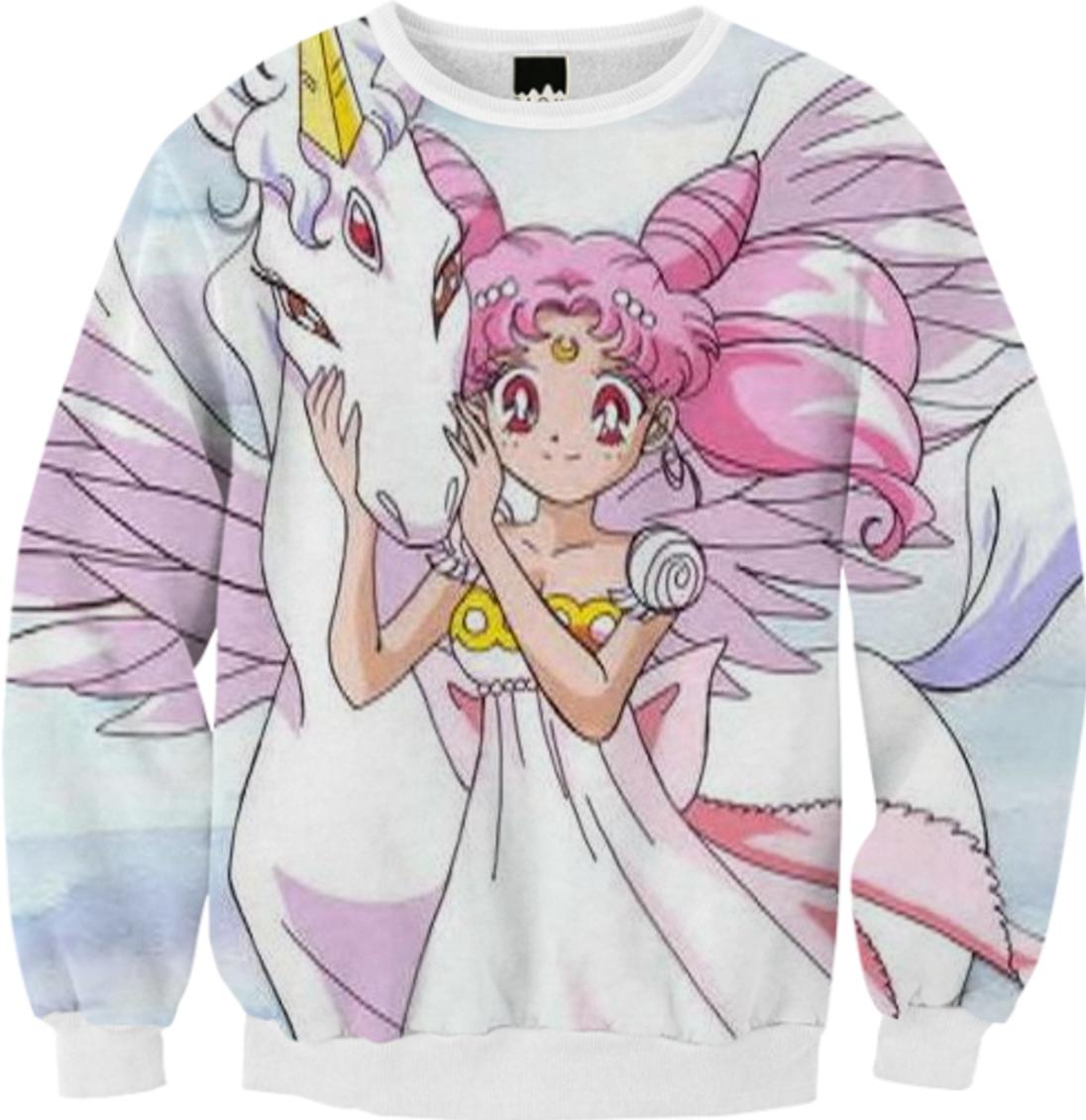 helios sailor moon unicorn