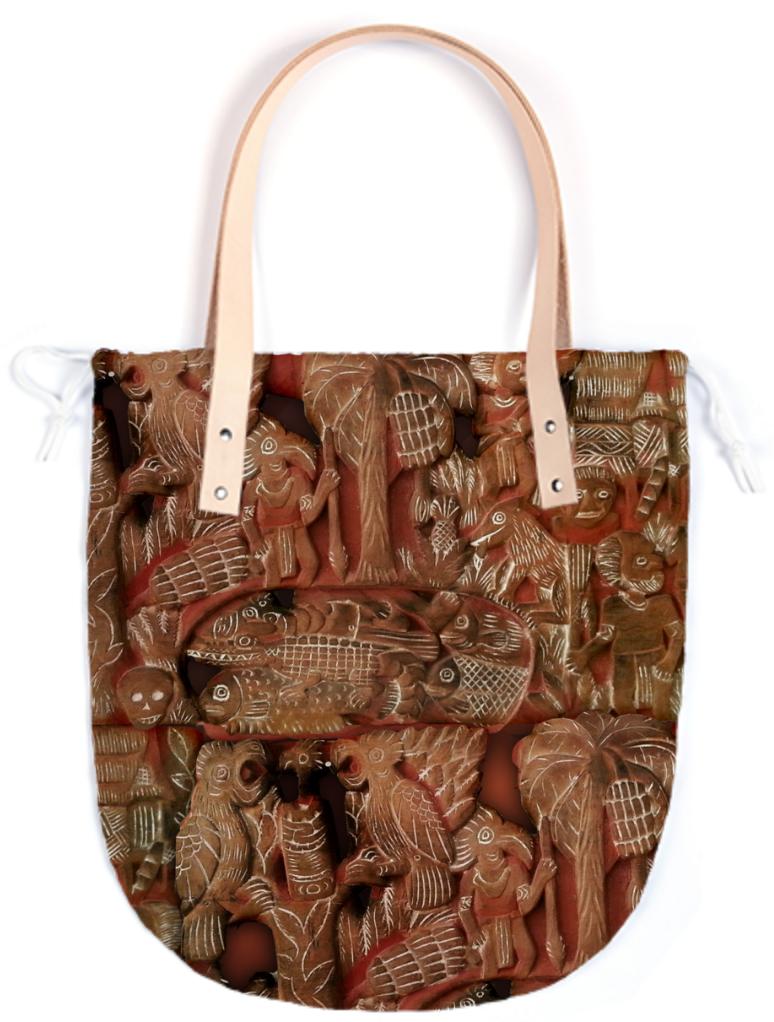 Aztec Bag – PAOM
