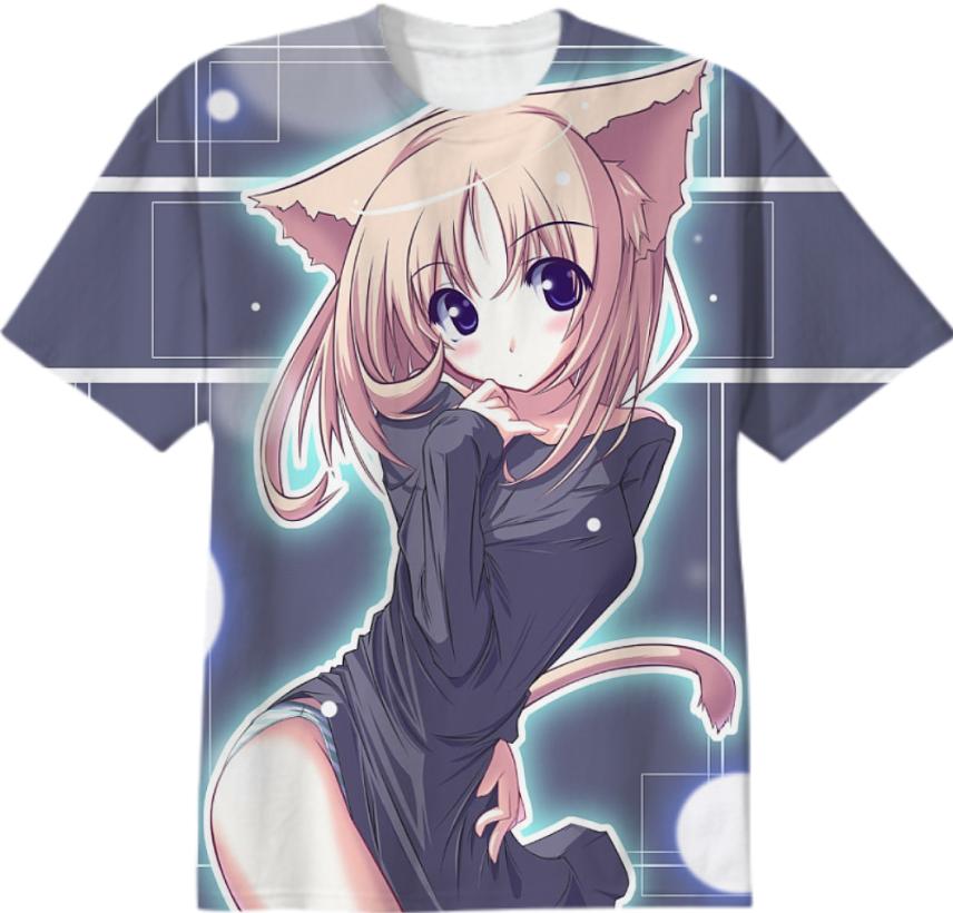 Anime Neko Zona Ilmu 5 - anime demon neko roblox neko girl anime vampire neko