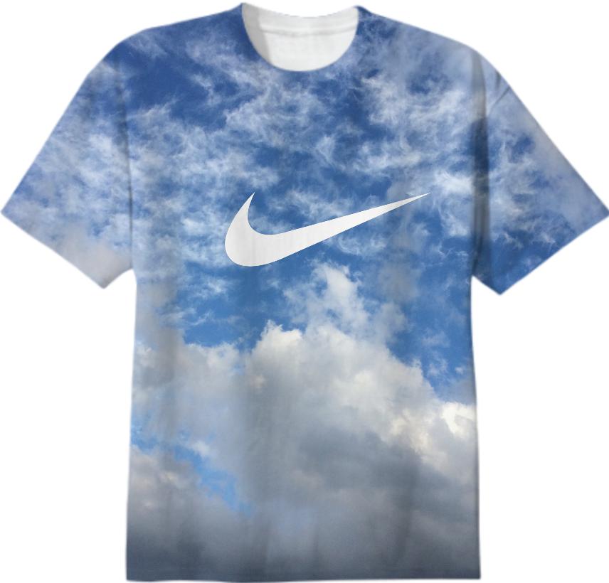 nike cloud shirt