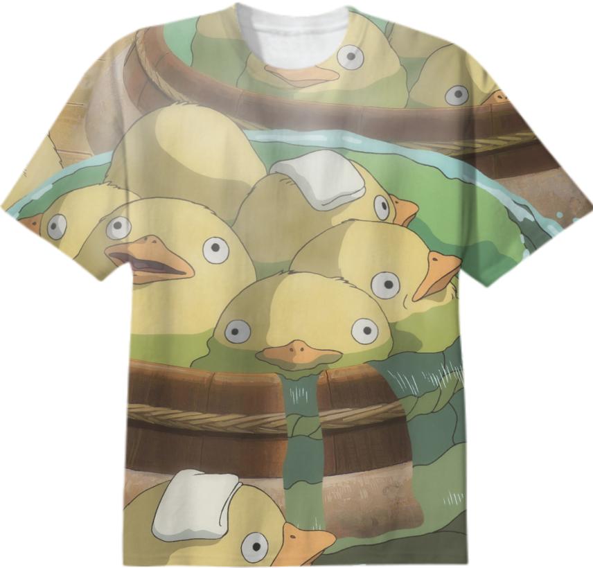 Spirited Away Ducks – PAOM