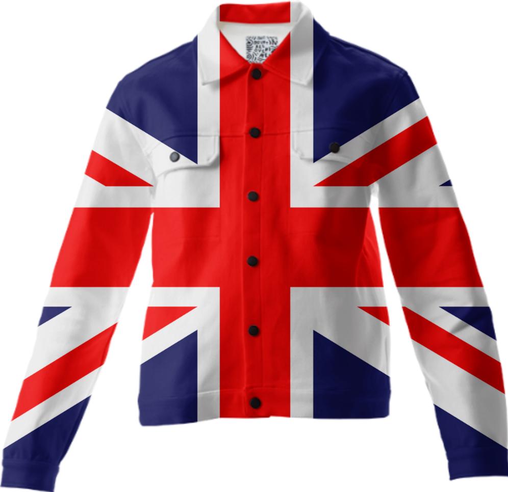 British UK Flag of the United Kingdom – PAOM