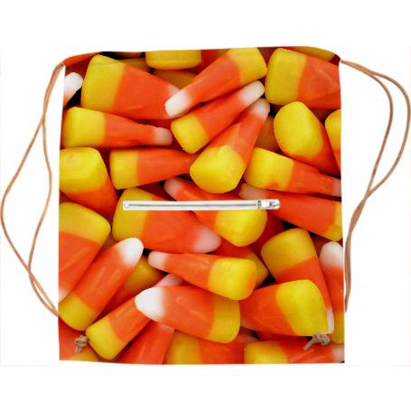 Candy Drawstring bag