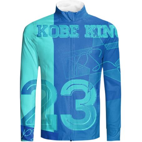 t shirt kobe blu