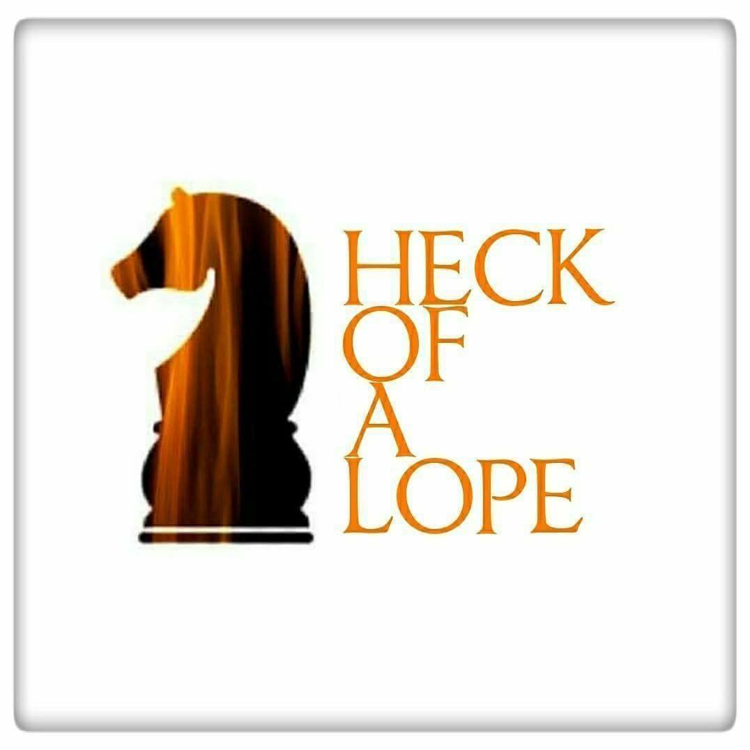 Heck Of A Lope