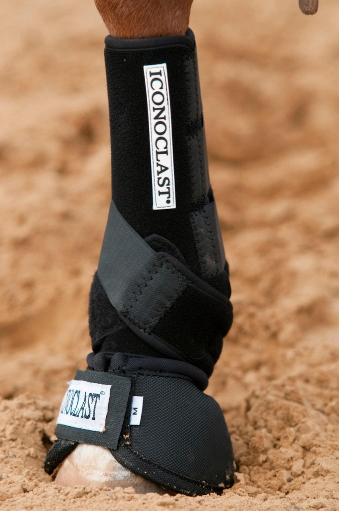 ICONOCLAST HIND SUPPORT BOOTS – Heck Of 