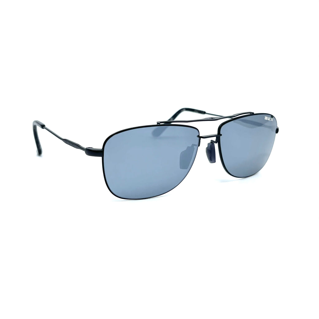 BEX Draeklyn Polarized Sunglasses (Black/Gray) – Heck Of A Lope