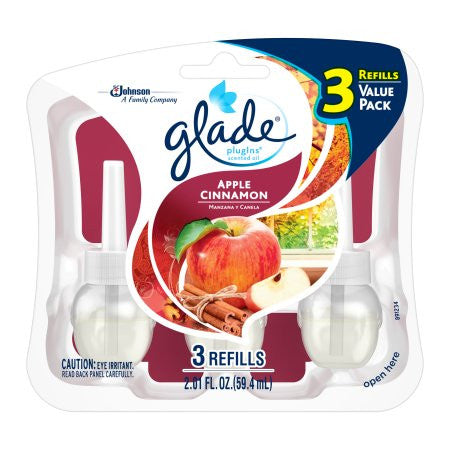 glade plug in scents